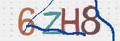 CAPTCHA-Bild