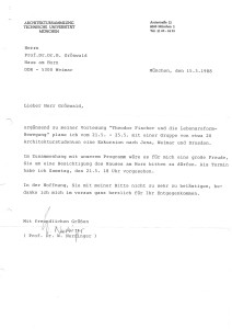 Nerdinger an Grönwald 15.03.1988